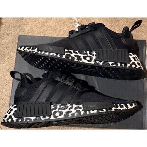 Adidas NMD_R1 'Leopard Womens Size 6